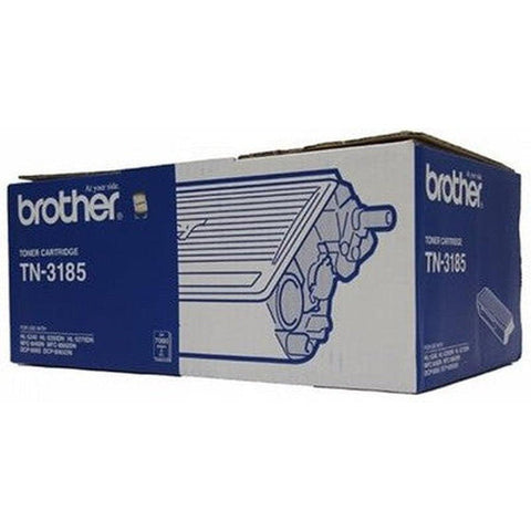 Brother Tn 3185 Toner Black Brother