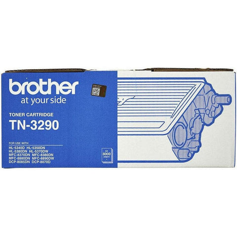 Brother Tn-3290 Black Toner Brother