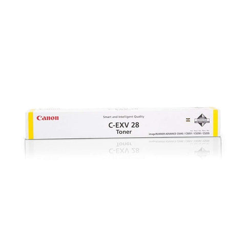 Canon C Exv 28 Yellow Toner Canon
