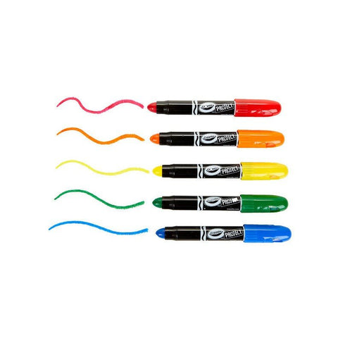 CRAYOLA PROJECT GEL CRAYONS ColorWaves