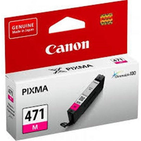 Canon CLI-471 Magenta Ink Canon