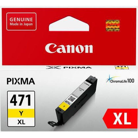 Canon 471Xl Yellow Canon
