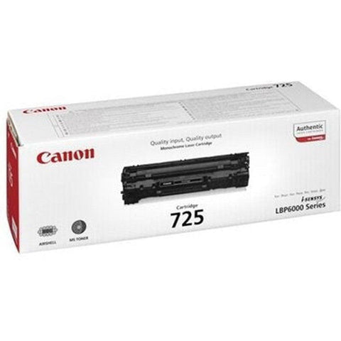 Canon 725 Black Toner Canon