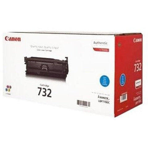 Canon 732C Cyan Toner Cartridge | 6262B002 Canon