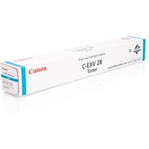 Canon C Exv 28 Cyan Toner Canon