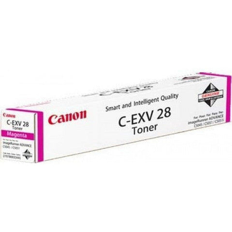 Canon C Exv 28 Magenta Toner Canon