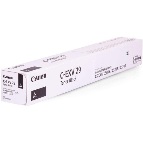 Canon C Exv 29 Black Toner Canon