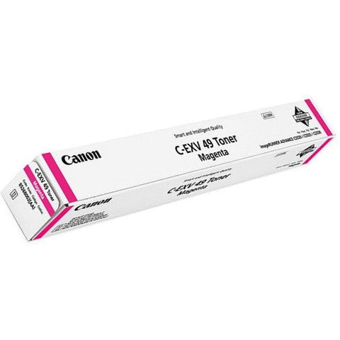 Canon C Exv 49 Magenta Toner Canon