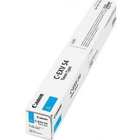 Canon C Exv 54 Cyan Toner | Toner Cartridge Canon