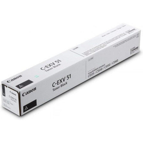 Canon C Exv 51 Black Toner Canon