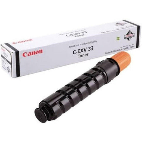 Canon Cexv 33 Black Toner Canon