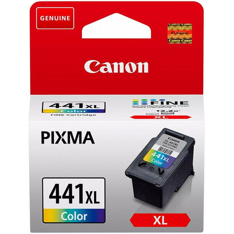Canon Cl-441Xl High Yield C/M/Y Colour Ink Cartridge Canon