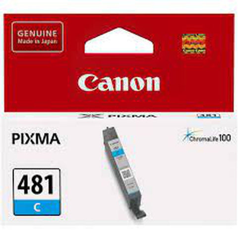 Canon Cli 481 Cyan Ink Cartridge Canon