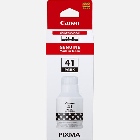 Canon Gi-41 Pgbk Black Ink Bottle (4528C001) Canon