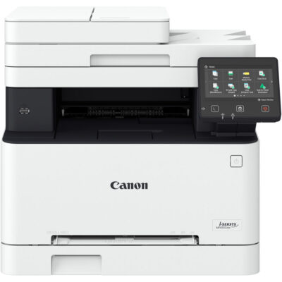 Canon i-SENSYS MF655Cdw A4 Colour Multifunction Laser Printer Canon