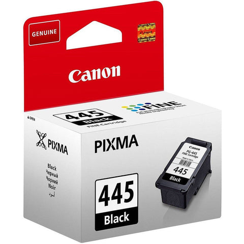 Canon Pg 445 Cartridge Black Canon