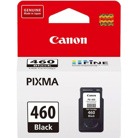 Canon Pg 460 Black Ink Cartridge (3711C001) Canon