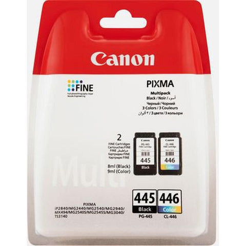 Canon Pg445 Cl446 Combo Pack Canon