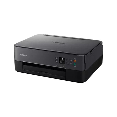 Canon Pixma TS5340 InkJet 3in1 Printer - Black Canon