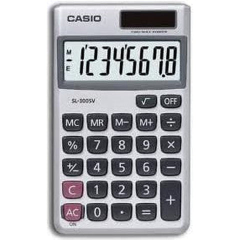 Casio Sl-300Tv Calculator Casio