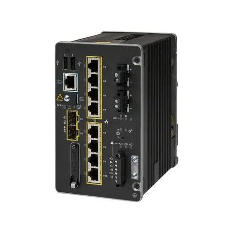 Catalyst IE3400 Rugged Series Modular System, NE Cisco
