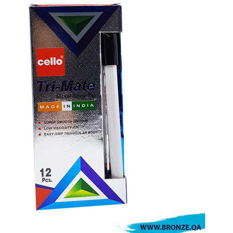 Cello Trimate 1.0Mm Ballpoint Pen ColorWaves