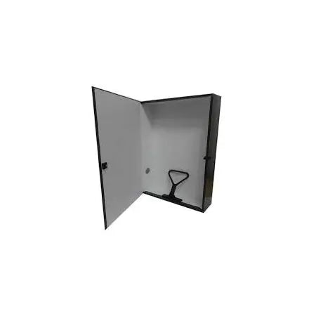 Closed Box File Black ColorWaves