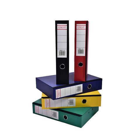 Closed Box File Colour ColorWaves