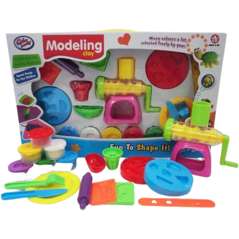 Color Mud Series Handle Box-6201 ColorWaves
