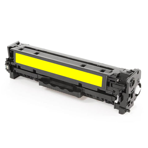 Compatible HP 222A Yellow LaserJet Toner Cartridge HP