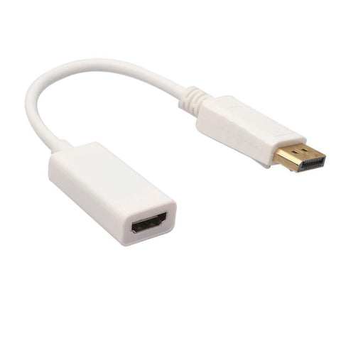 Connector Display Port To HDMI ColorWaves