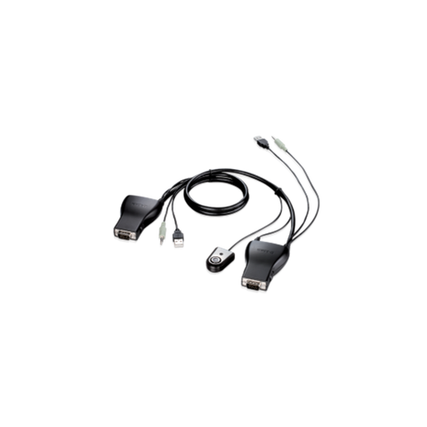 D-Link 2-Port Usb Kvm Switch With Audio Support (Kvm-221) D-Link