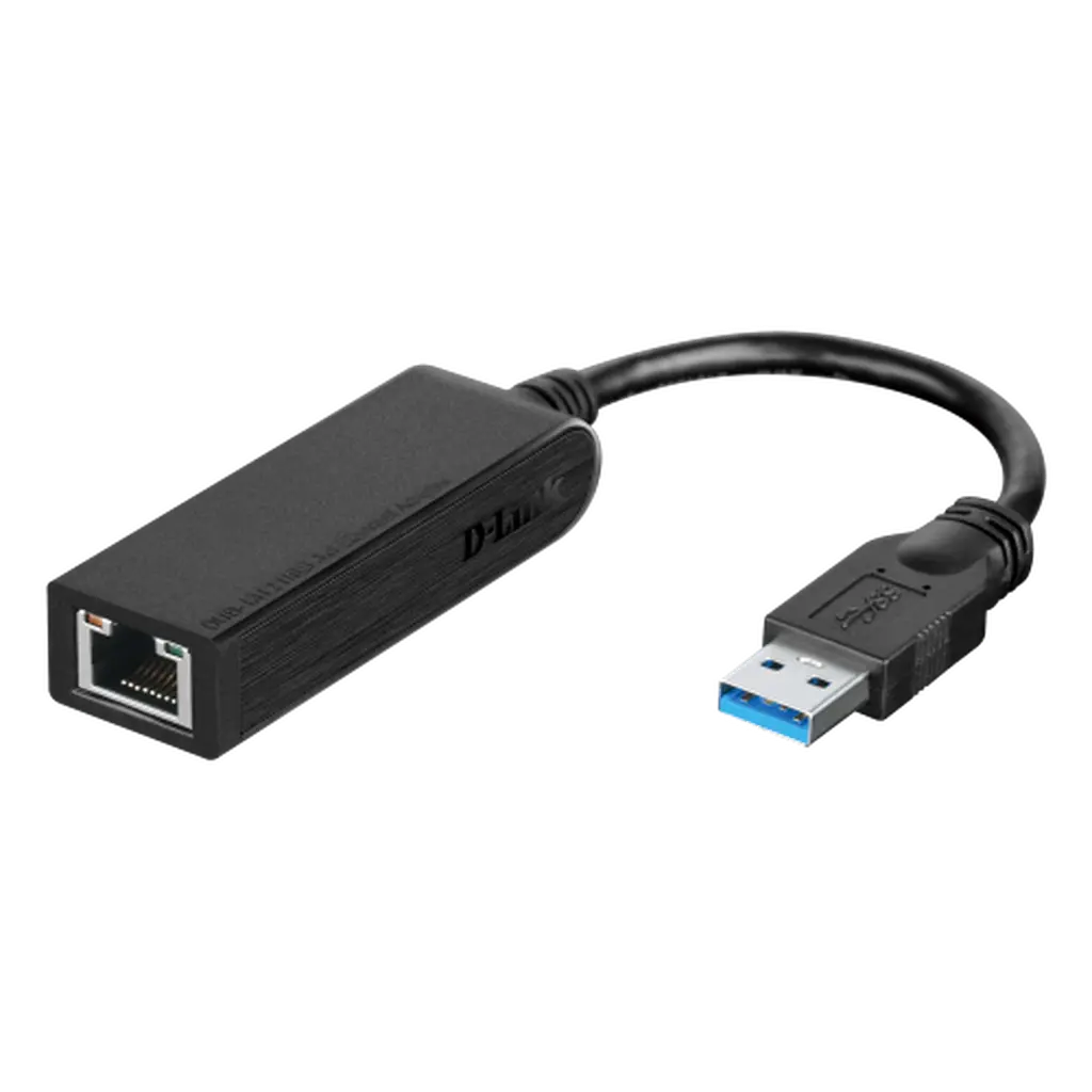 D-Link Usb 3.0 Gigabit Ethernet Adapter (Dub?1312) D-Link