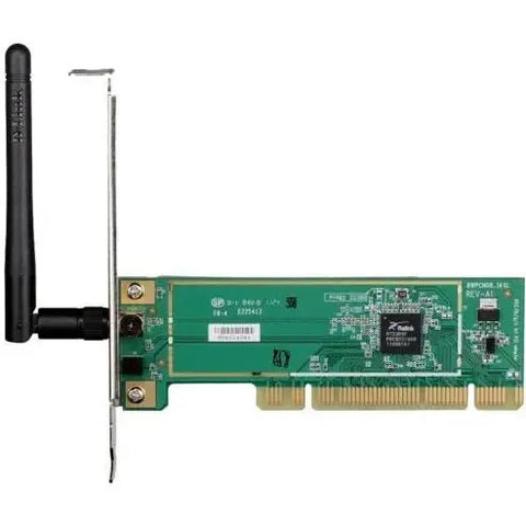 D-link DWA-525 Wireless N150 Pci Network Card D-Link