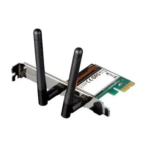 D-link DWA-548 Wireless N300 Pci Express Desktop Adapter D-Link