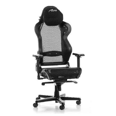 DXRacer Air Pro Series Gaming Chair - Black ColorWaves