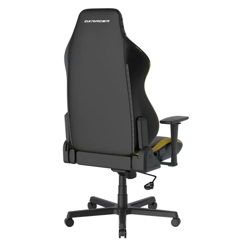 DXRacer Drifting Series XL Gaming Chair - Black/Yellow ColorWaves