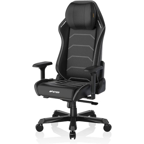 DXRacer Master Series Gaming Chair - Black ColorWaves