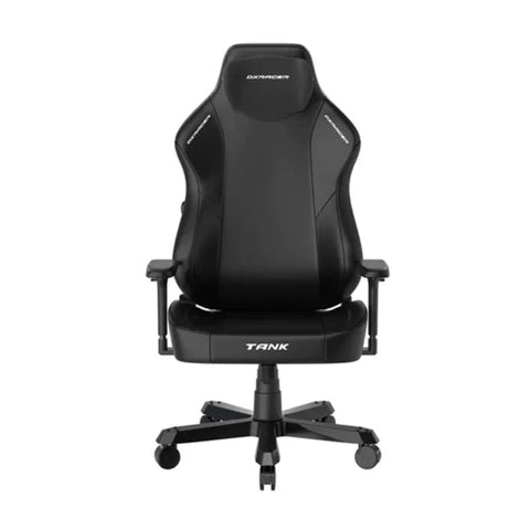 DXRacer TANK Series XXL Gaming Chair - Black ColorWaves