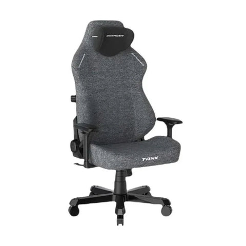 DXRacer TANK Series XXL Gaming Chair - Grey ColorWaves