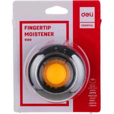 Deli Fingertip Moistener ColorWaves
