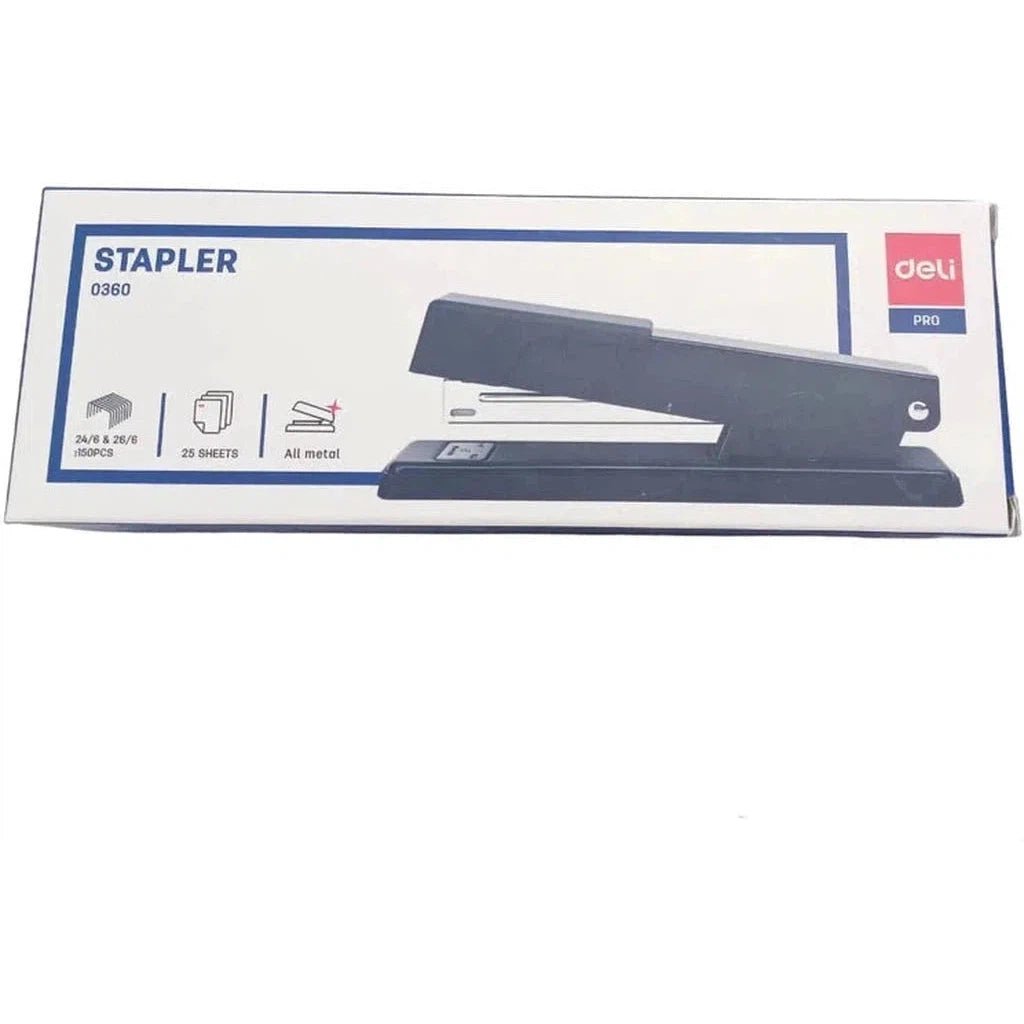 Deli Stapler 0360 ColorWaves
