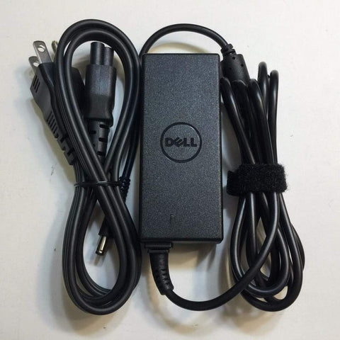 Dell 45W Replacement Charging Battery For Laptop - Black Dell