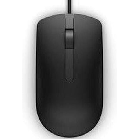 Dell Optical Mouse Ms116 Black Dell