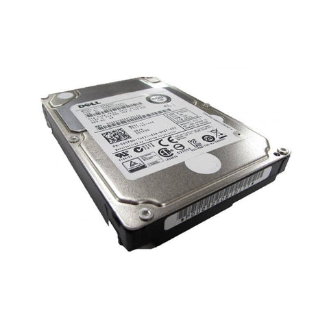 Dell SAS Hard Drive - 600GB / 2.5-inch / SAS / 10K RPM / 6Gbps Dell