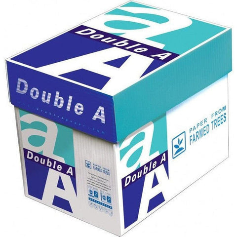 Double A Printer Paper 8.5 X 11.5 (Ream Of 500 Sheets) ColorWaves