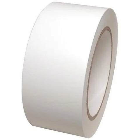 Double Sided Tape White 48mm x 24Y ColorWaves