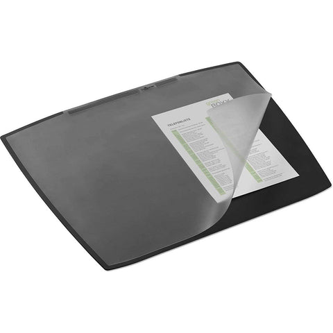 Durable 7201 01 Artwork Desk Mat Black ColorWaves