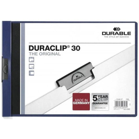 Durable Duraclip File Landscape 2246 ColorWaves
