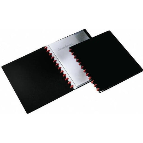 Durable Duralook Easy Display Book 2426 ColorWaves